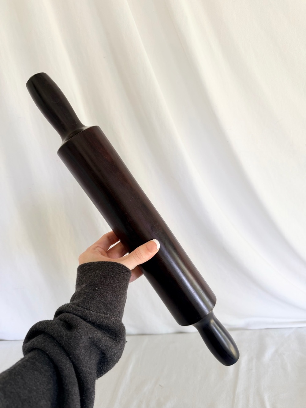 Vintage Wood Rolling Pin